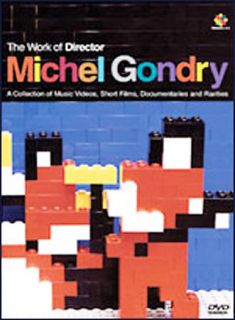 The Work of Director Michel Gondry DVD, 2003