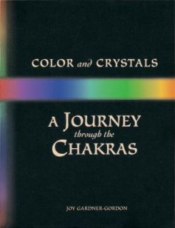   the Chakras by Gardner and Joy Gardner Gordon 1988, Paperback