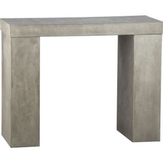 element console table in outdoor furniture  CB2