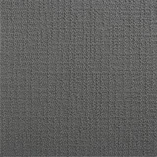 FLOR™ Bah Bah™ graphite tile in rugs  CB2