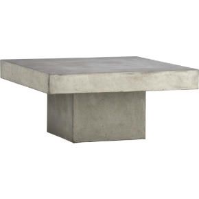 CB2   element coffee table customer reviews   product reviews   read 