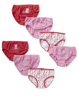 Peppa Pig Briefs – 7 pack   pants   Mothercare