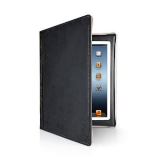 MacMall  Twelve South BookBook for iPad Hardback Leather Case for New 