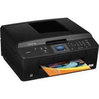 Brother MFC J425W   multifunction ( fax / copier / printer / scanner 