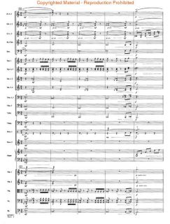 Look inside Titanic   Full Orchestra (Score)   Sheet Music Plus