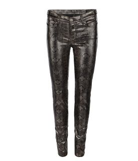 Rattle Brodie Skinny Jeans, Women, Denim, AllSaints Spitalfields