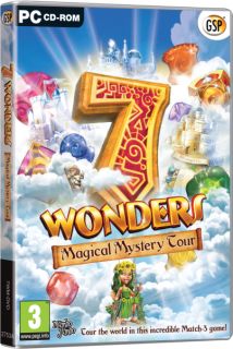 Wonders Magical Mystery Tour PC  TheHut 