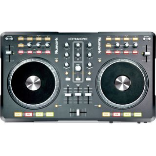 Numark Mixtrack Pro DJ Software Controller at Brookstone—Buy Now