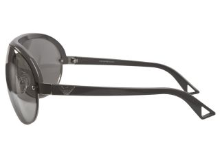 Emporio Armani 9420S OQT 3R Ruthenium Grey  Emporio Armani Sunglasses 