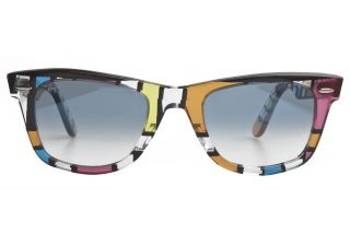 Ray Ban 2140 10853F Wayfarer Special Series 6  Ray Ban Sunglasses 