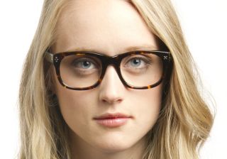 Derek Cardigan 7004 Brown Tortoiseshell  Derek Cardigan Glasses 