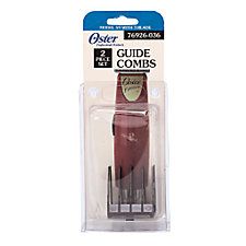 product thumbnail of Oster Trimmer Guide Combs (2 piece set)