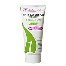 product thumbnail of Cinderella Hair Papaya Hair Extension Shampoo