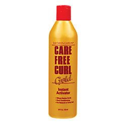 Sally Beauty   Soft Sheen Care Free Curl Gold Instant Activator 16 oz 