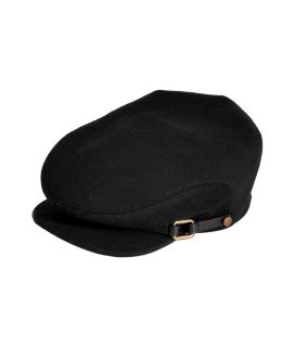 Burberry London Black Tilde Wool Cap  Damen  Accessories  STYLEBOP 