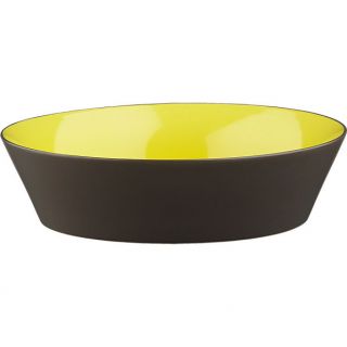 grass roots soup bowl in dinnerware  CB2