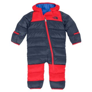 The North Face Infants Lil Snuggler Down Suit    at 