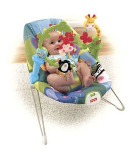 Fisher Price Discover N Grow Bouncer   bouncing cradles & rockers 
