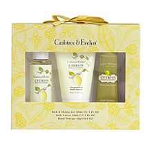 Crabtree & Evelyn Hand Therapy   Trial Size, Rosewater 25 g