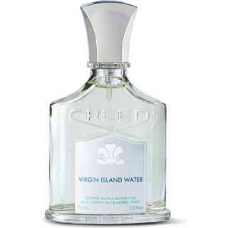 Virgin Island Water fragrance spray 30ml   CREED   Citrus & fresh 
