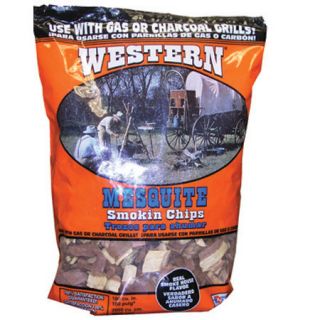 Western Flavor Smoking Chips   