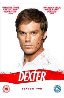 Dexter   Season 2 DVD  TheHut 