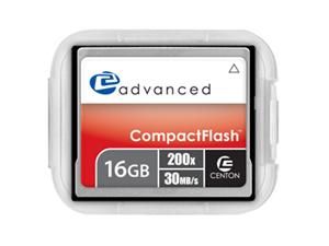 .ca   CENTON Advanced 16GB Compact Flash (CF) Flash Card Model 