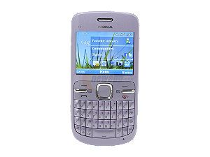 .ca   Nokia C3 00 Acacia Unlocked GSM Smart Phone w/ Full QWERTY 