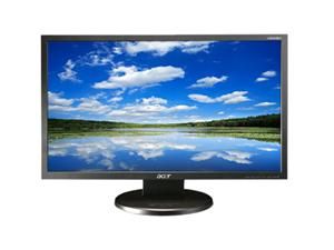 Newegg.ca   Acer V243HAJbd Black 24 2ms(GTG) Widescreen LCD Monitor 