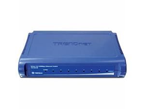 .ca   TRENDnet TE100 S8 Unmanaged 10/100Mbps Fast Ethernet 