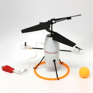 Dream Cheeky Hovering USB iStrike Indoor Helicopter—Buy Now