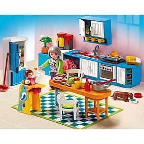 PLAYMOBIL® 5329 Einbauküche im Karstadt – Online Shop kaufen