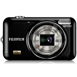 MacMall  Fuji FinePix 12.1MP Digital Camera With 10x Zoom And 720P 