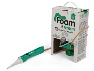 Foam it 12 Spray Foam Insulation Kit w/ No Additional Shipping