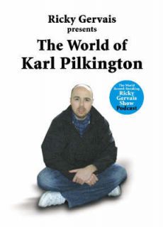 The World of Karl Pilkington (Hardback)