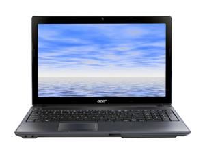 Acer Aspire AS5749Z 4861 Notebook Intel Pentium B960(2.2GHz) 15.6 4GB 