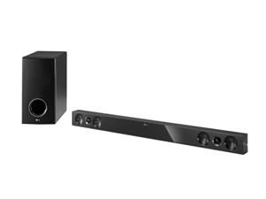 LG NB3520A 2.1 Channel Sound Bar Audio System with Wireless Subwoofer 