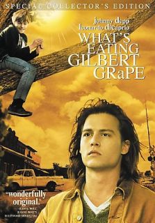 Whats Eating Gilbert Grape DVD, 2006, Special Collectors Edition 
