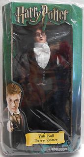 Harry Potter 12 Plush Doll in Yule Ball Robes Collectible #60509 