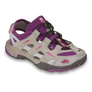 The North Face Girls Hedgefrog Hiking Shoes    at  