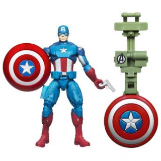 Sorry, out of stock Add The Avengers Mightiest Heroes Captain America 
