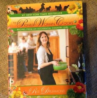 The Pioneer Woman Cooks ~ NEW