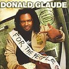 FOR THE PEOPLE:LIVE AT RUBY SKYE BY GLAUDE,DONALD (CD) [2 DISCS]