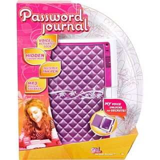 Password journal   GIRL TECH  selfridges