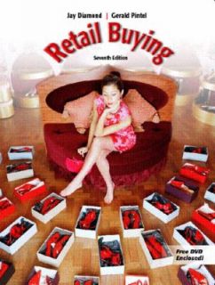 Retail Buying by Gerald Pintel and Jay Diamond 2004, Paperback 
