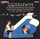 George Gershwin cd Percy  Transcriptions   Contiguglia
