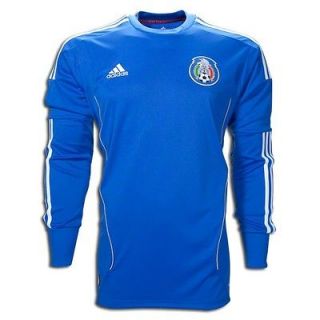 mexico goalkeeper jersey in Sports Mem, Cards & Fan Shop