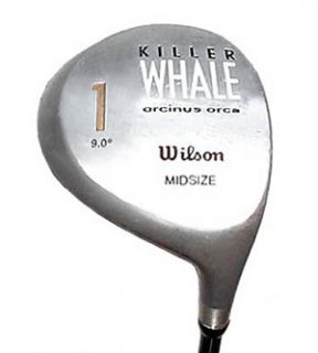Wilson The Whale Driver Golf Club