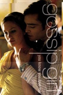 You Know You Love Me A Gossip Girl Novel by Cecily von Ziegesar 2002 