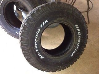 used bf goodrich tires in Tires